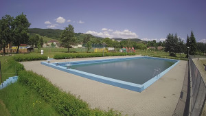 Koupaliště Ruda nad Moravou - Velký bazén - 4.6.2023 v 12:00