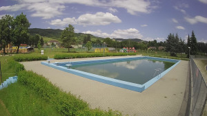 Koupaliště Ruda nad Moravou - Velký bazén - 4.6.2023 v 12:30