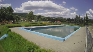 Koupaliště Ruda nad Moravou - Velký bazén - 4.6.2023 v 14:00