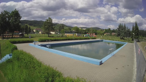 Koupaliště Ruda nad Moravou - Velký bazén - 4.6.2023 v 15:00