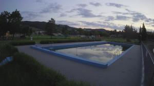 Koupaliště Ruda nad Moravou - Velký bazén - 5.6.2023 v 04:30