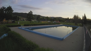 Koupaliště Ruda nad Moravou - Velký bazén - 5.6.2023 v 05:30