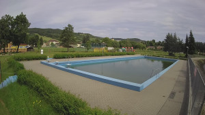 Koupaliště Ruda nad Moravou - Velký bazén - 5.6.2023 v 10:30
