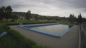 Koupaliště Ruda nad Moravou - Velký bazén - 5.6.2023 v 13:30