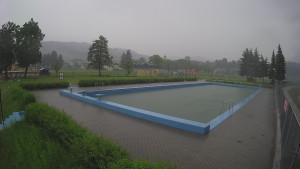 Koupaliště Ruda nad Moravou - Velký bazén - 5.6.2023 v 19:30