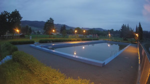 Koupaliště Ruda nad Moravou - Velký bazén - 6.6.2023 v 04:30