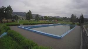 Koupaliště Ruda nad Moravou - Velký bazén - 6.6.2023 v 06:30