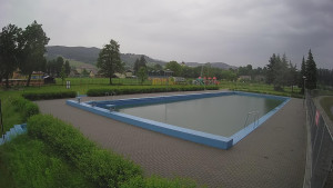 Koupaliště Ruda nad Moravou - Velký bazén - 6.6.2023 v 07:30