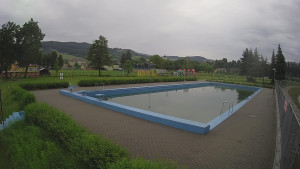 Koupaliště Ruda nad Moravou - Velký bazén - 6.6.2023 v 08:30