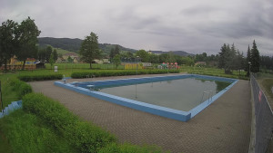Koupaliště Ruda nad Moravou - Velký bazén - 6.6.2023 v 09:30
