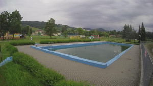 Koupaliště Ruda nad Moravou - Velký bazén - 6.6.2023 v 10:30
