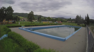 Koupaliště Ruda nad Moravou - Velký bazén - 6.6.2023 v 11:30