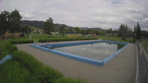 Koupaliště Ruda nad Moravou - Velký bazén - 6.6.2023 v 12:30