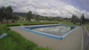Koupaliště Ruda nad Moravou - Velký bazén - 6.6.2023 v 14:30