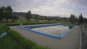 Koupaliště Ruda nad Moravou - Velký bazén - 6.6.2023 v 18:30
