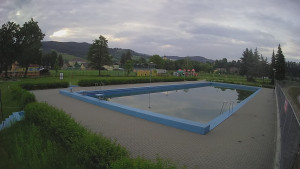 Koupaliště Ruda nad Moravou - Velký bazén - 6.6.2023 v 20:30