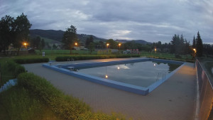 Koupaliště Ruda nad Moravou - Velký bazén - 7.6.2023 v 04:30