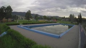 Koupaliště Ruda nad Moravou - Velký bazén - 7.6.2023 v 06:00