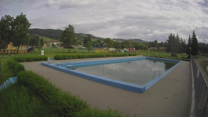Koupaliště Ruda nad Moravou - Velký bazén - 7.6.2023 v 08:30