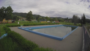 Koupaliště Ruda nad Moravou - Velký bazén - 7.6.2023 v 09:00