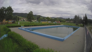 Koupaliště Ruda nad Moravou - Velký bazén - 7.6.2023 v 09:30