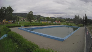 Koupaliště Ruda nad Moravou - Velký bazén - 7.6.2023 v 10:00