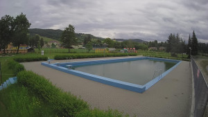 Koupaliště Ruda nad Moravou - Velký bazén - 7.6.2023 v 10:30