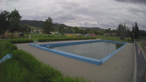Koupaliště Ruda nad Moravou - Velký bazén - 7.6.2023 v 11:00