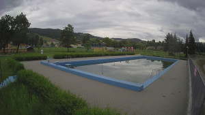 Koupaliště Ruda nad Moravou - Velký bazén - 7.6.2023 v 11:30