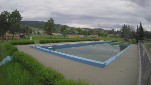 Koupaliště Ruda nad Moravou - Velký bazén - 7.6.2023 v 12:00