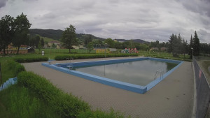 Koupaliště Ruda nad Moravou - Velký bazén - 7.6.2023 v 12:30