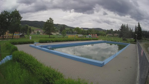 Koupaliště Ruda nad Moravou - Velký bazén - 7.6.2023 v 14:00