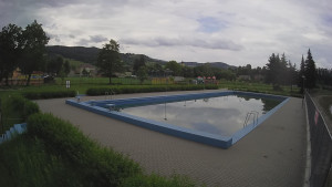 Koupaliště Ruda nad Moravou - Velký bazén - 7.6.2023 v 15:30