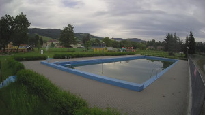 Koupaliště Ruda nad Moravou - Velký bazén - 7.6.2023 v 17:00