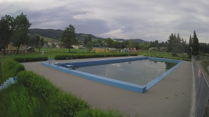 Koupaliště Ruda nad Moravou - Velký bazén - 7.6.2023 v 18:30