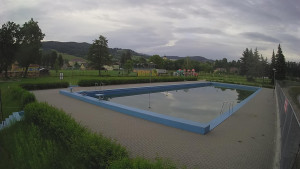 Koupaliště Ruda nad Moravou - Velký bazén - 7.6.2023 v 19:00