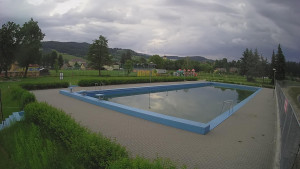 Koupaliště Ruda nad Moravou - Velký bazén - 7.6.2023 v 20:00