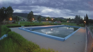 Koupaliště Ruda nad Moravou - Velký bazén - 7.6.2023 v 21:00