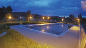 Koupaliště Ruda nad Moravou - Velký bazén - 7.6.2023 v 21:30
