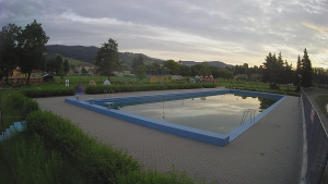 Koupaliště Ruda nad Moravou - Velký bazén - 9.6.2023 v 05:00