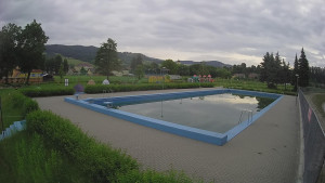 Koupaliště Ruda nad Moravou - Velký bazén - 9.6.2023 v 06:00