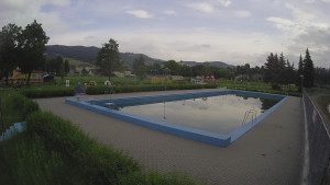 Koupaliště Ruda nad Moravou - Velký bazén - 9.6.2023 v 07:30