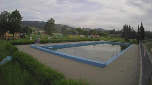 Koupaliště Ruda nad Moravou - Velký bazén - 9.6.2023 v 08:00