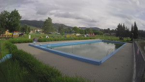 Koupaliště Ruda nad Moravou - Velký bazén - 9.6.2023 v 09:00