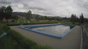 Koupaliště Ruda nad Moravou - Velký bazén - 9.6.2023 v 09:30