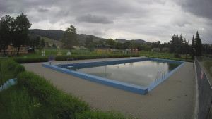 Koupaliště Ruda nad Moravou - Velký bazén - 9.6.2023 v 10:00