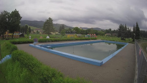 Koupaliště Ruda nad Moravou - Velký bazén - 9.6.2023 v 11:30