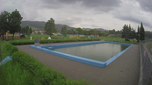 Koupaliště Ruda nad Moravou - Velký bazén - 9.6.2023 v 13:00