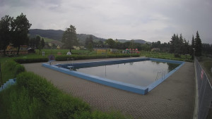 Koupaliště Ruda nad Moravou - Velký bazén - 9.6.2023 v 13:30