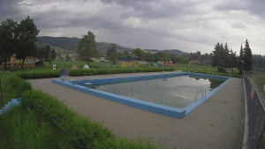 Koupaliště Ruda nad Moravou - Velký bazén - 9.6.2023 v 16:00
